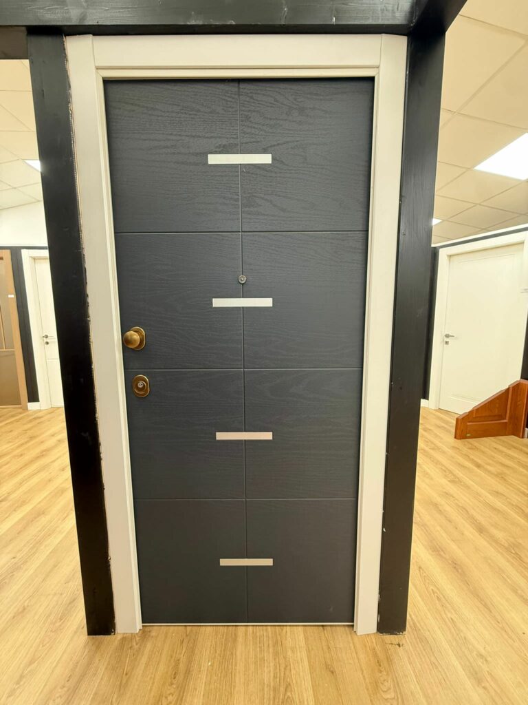 Portone blindato D180 esterno