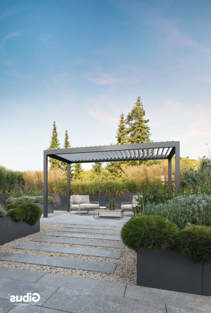 Pergola economica Gibus