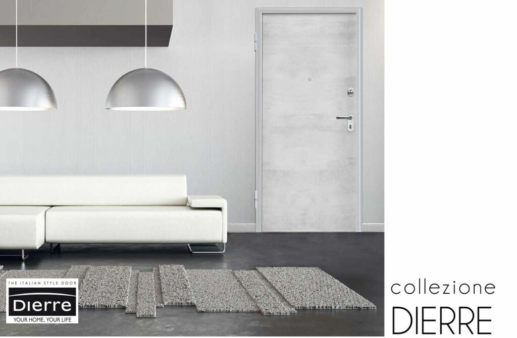 Porta blindata Tablet Dierre