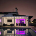 Portalandia realizzazione pergola Gibus in Villa