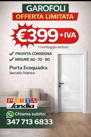 Promozione_Porte_Garofoli_Ecoquadra