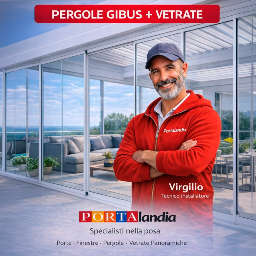 Virgialio posatore certificato Portalandia