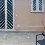 Prima della posa della vetrata